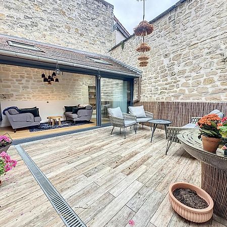 Suite Appart Place Versepuy Chantilly kanton Kültér fotó