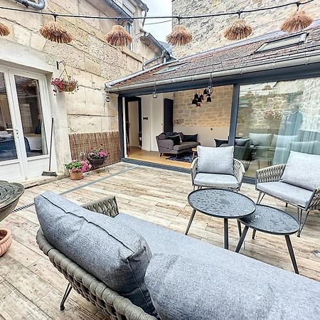 Suite Appart Place Versepuy Chantilly kanton Kültér fotó