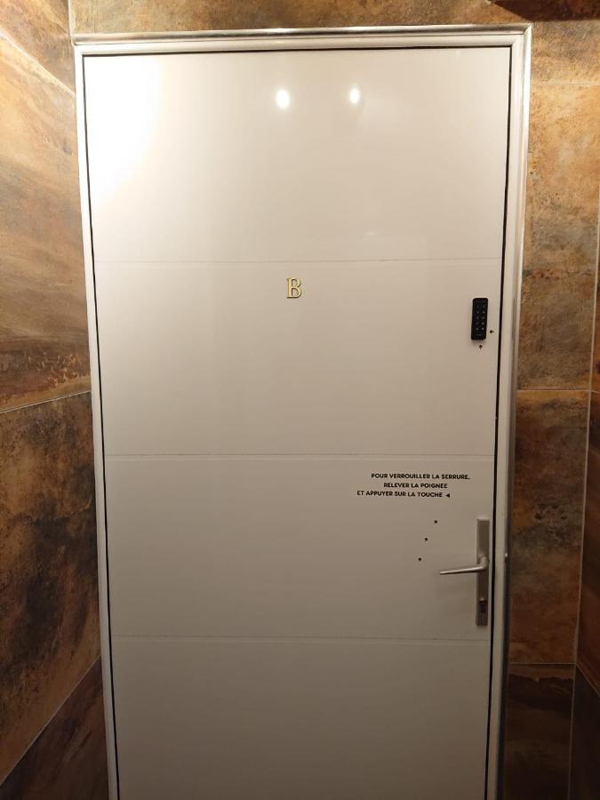 Suite Appart Place Versepuy Chantilly kanton Kültér fotó