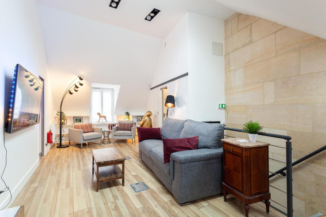 Suite Appart Place Versepuy Chantilly kanton Kültér fotó
