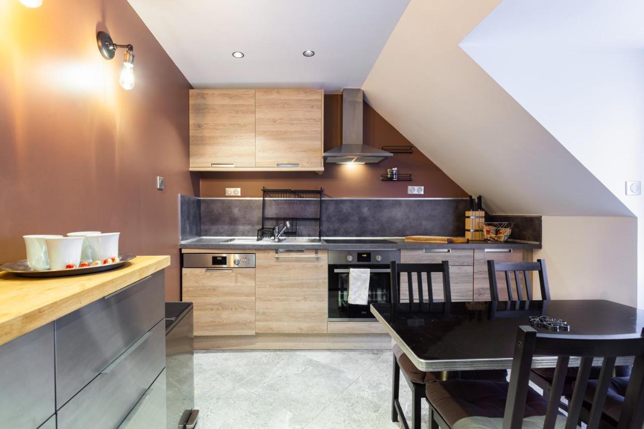 Suite Appart Place Versepuy Chantilly kanton Kültér fotó