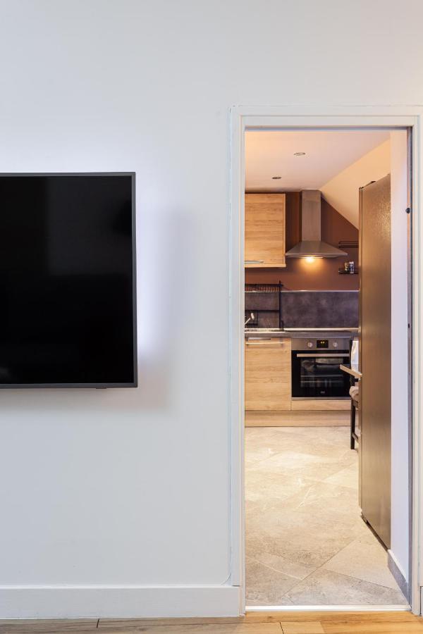 Suite Appart Place Versepuy Chantilly kanton Kültér fotó