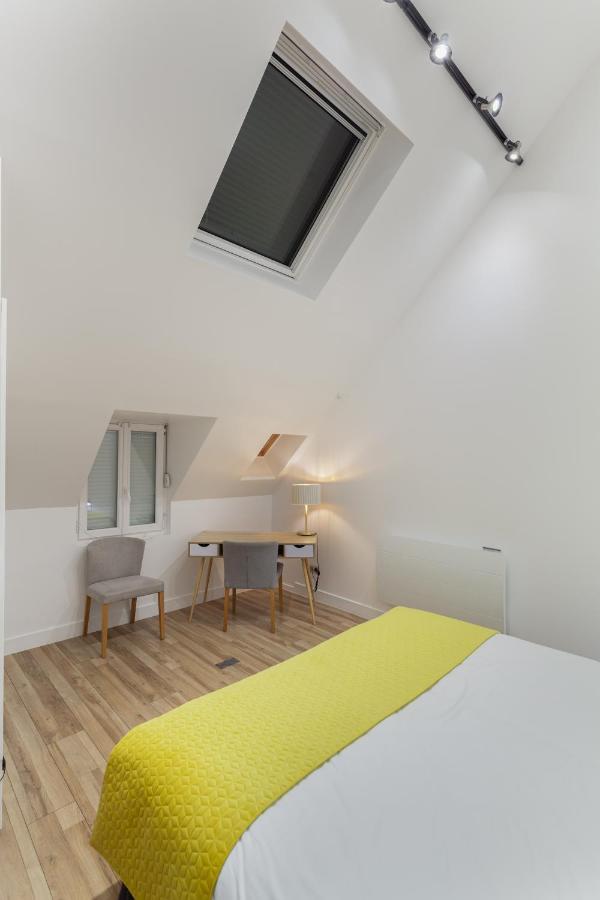 Suite Appart Place Versepuy Chantilly kanton Kültér fotó