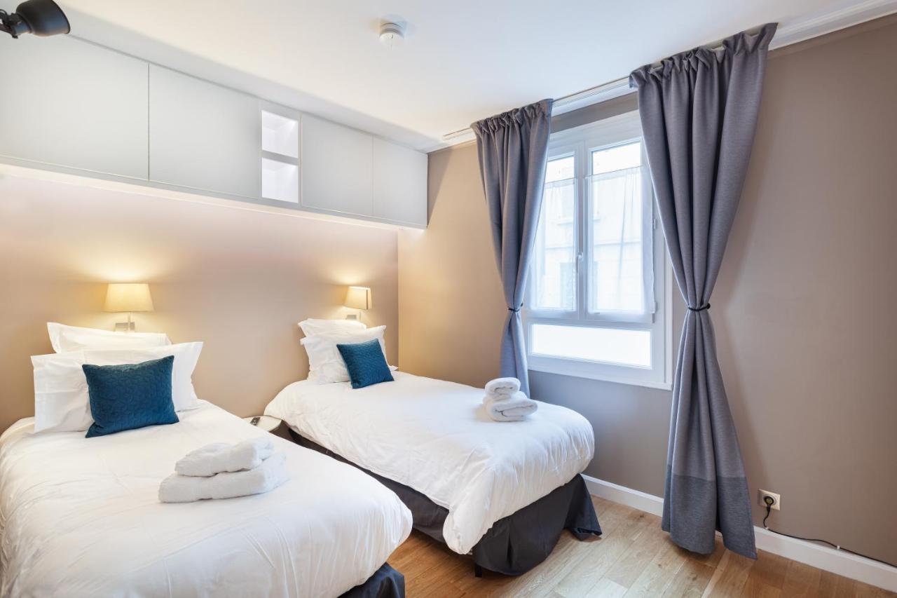 Suite Appart Place Versepuy Chantilly kanton Kültér fotó