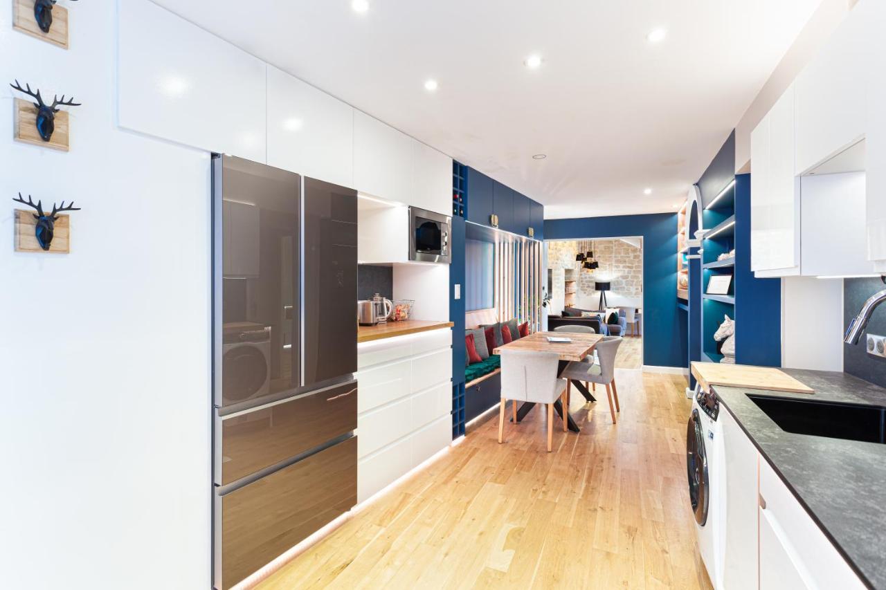 Suite Appart Place Versepuy Chantilly kanton Kültér fotó