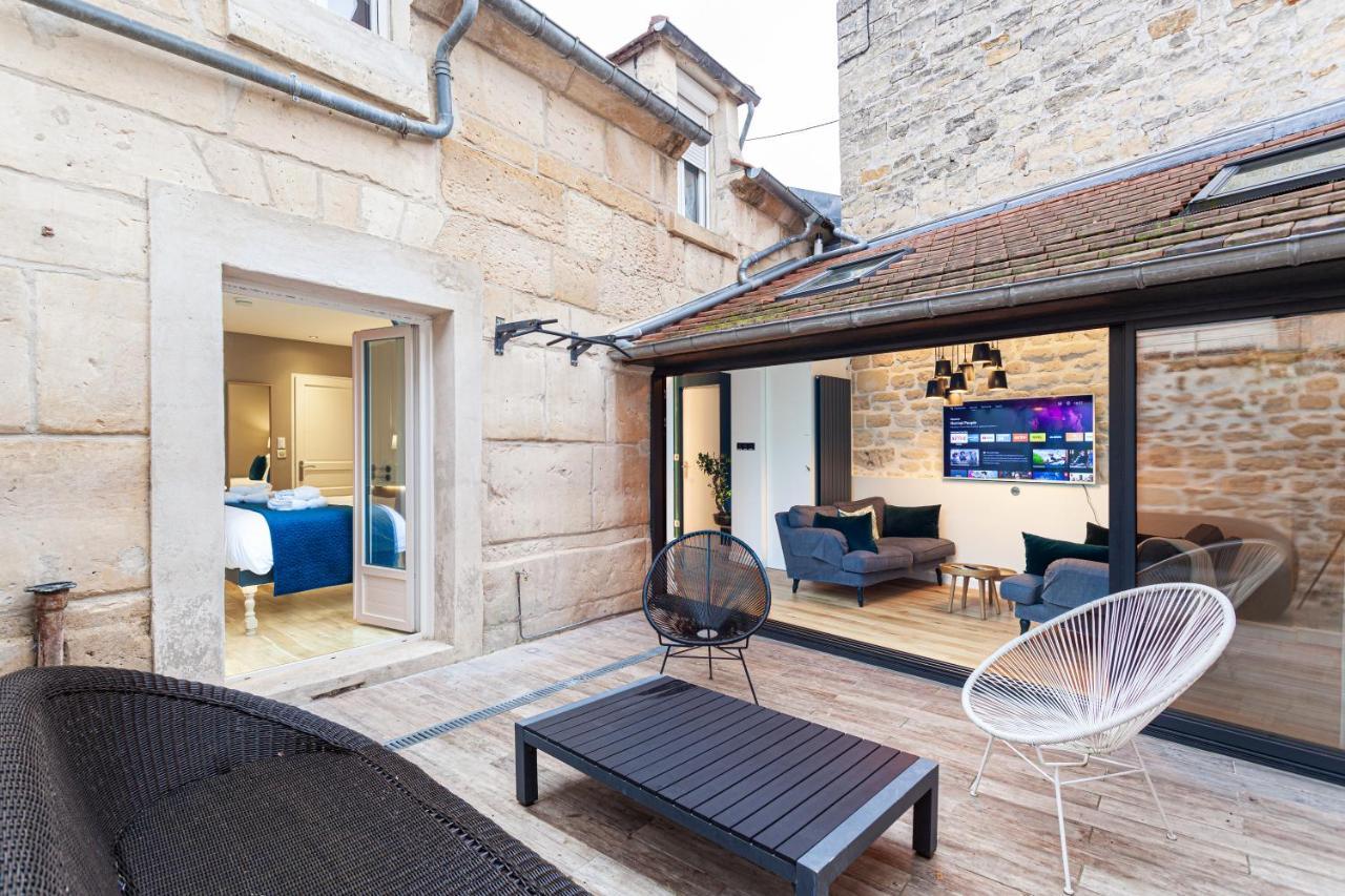 Suite Appart Place Versepuy Chantilly kanton Kültér fotó