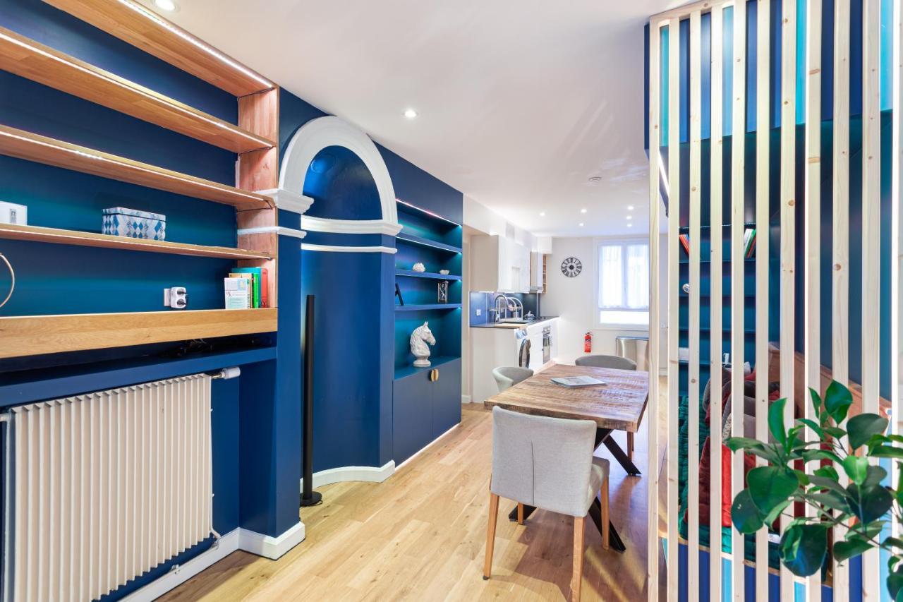 Suite Appart Place Versepuy Chantilly kanton Kültér fotó